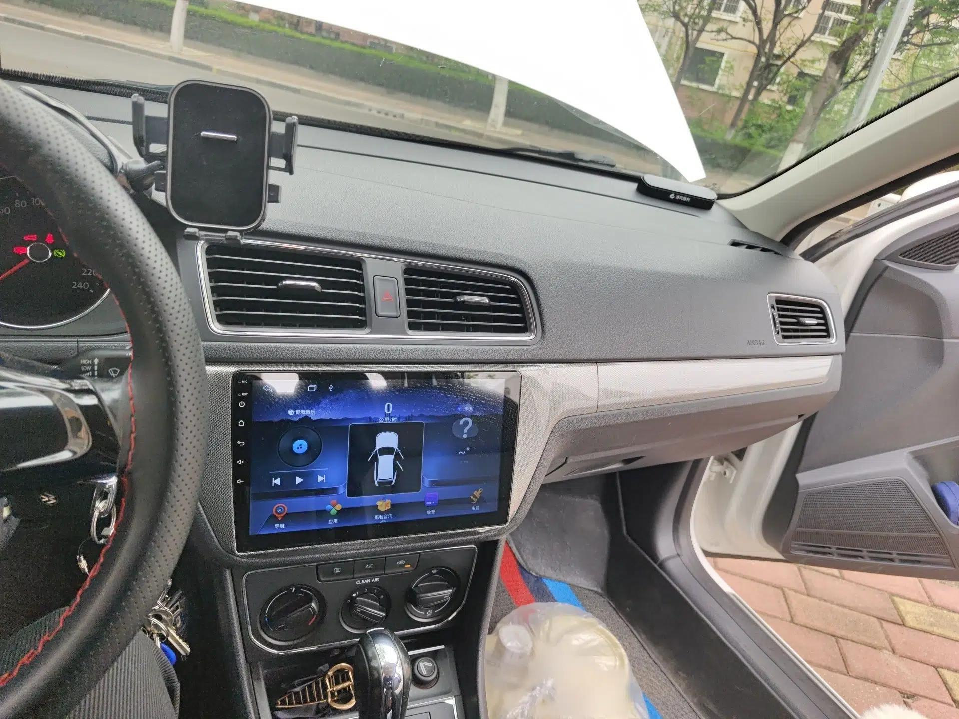 Volkswagen Gran Lavida 2015 1.6L Automatic Comfort Edition — миниатюра 12