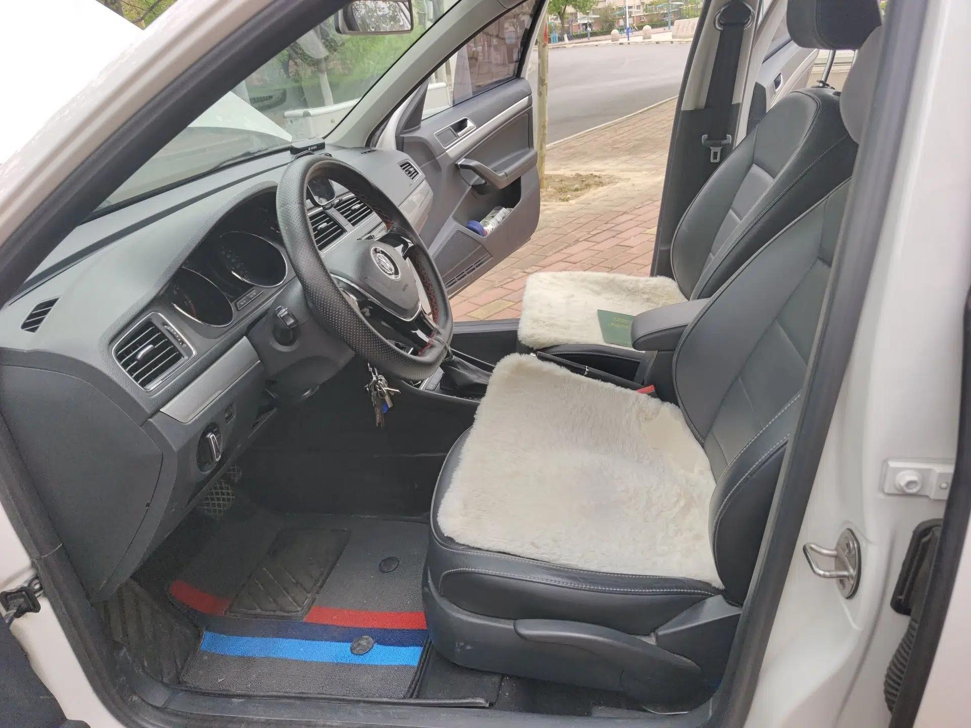 Volkswagen Gran Lavida 2015 1.6L Automatic Comfort Edition — миниатюра 14