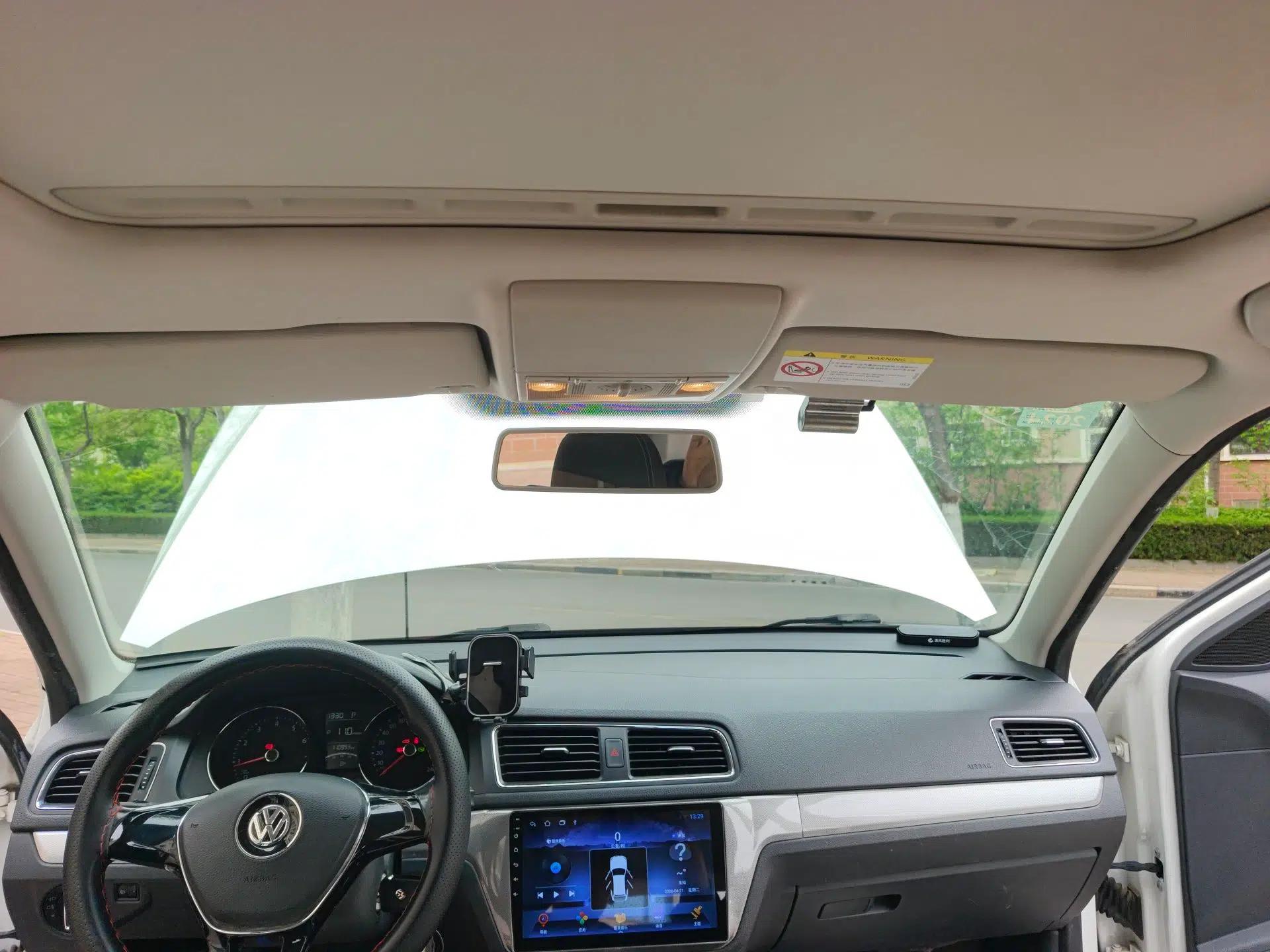 Volkswagen Gran Lavida 2015 1.6L Automatic Comfort Edition — миниатюра 15