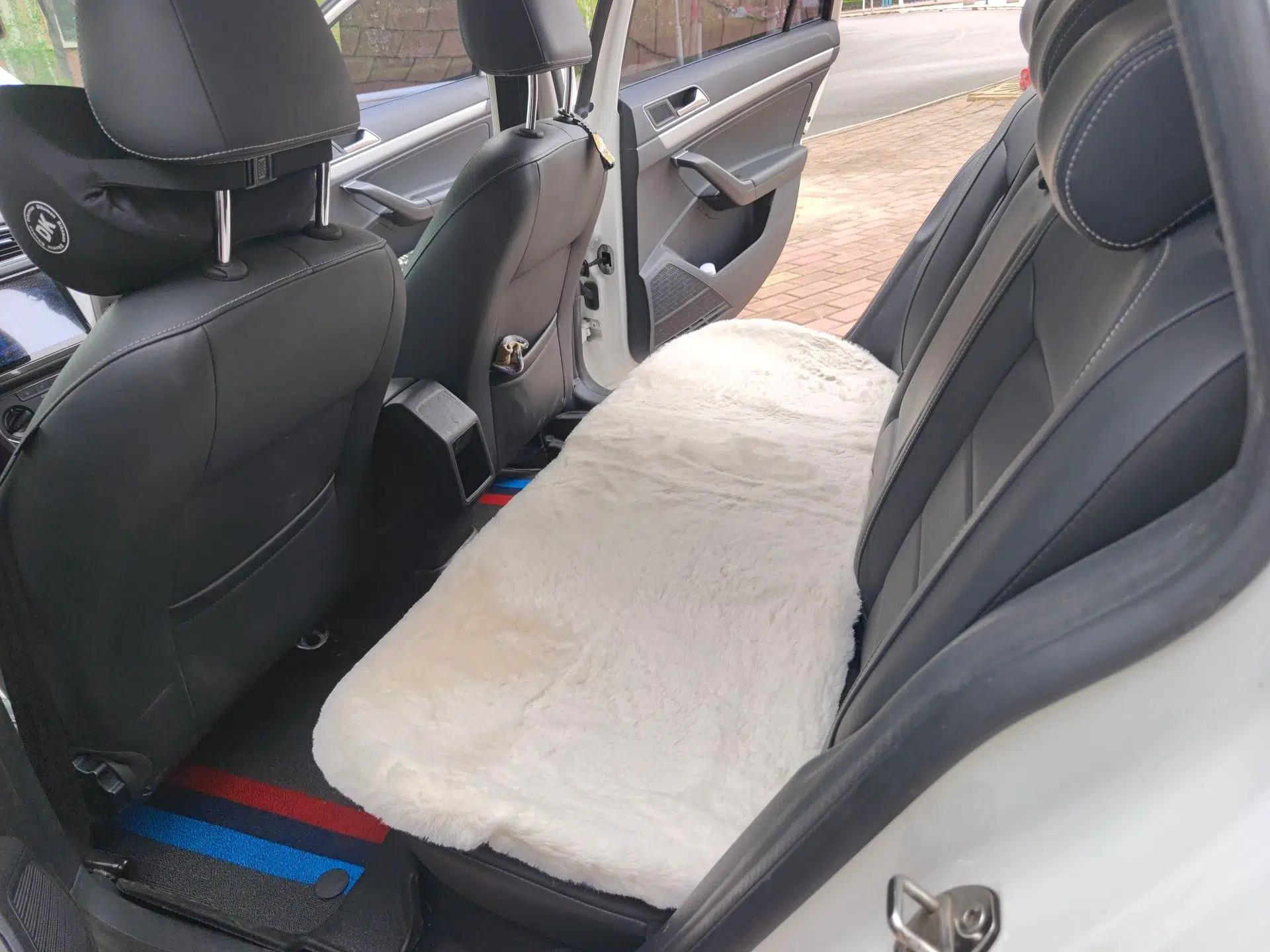 Volkswagen Gran Lavida 2015 1.6L Automatic Comfort Edition — миниатюра 20