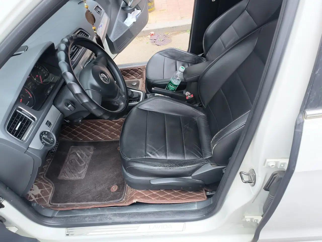 Volkswagen Gran Lavida 2013 1.6L Automatic Comfort Model — миниатюра 16