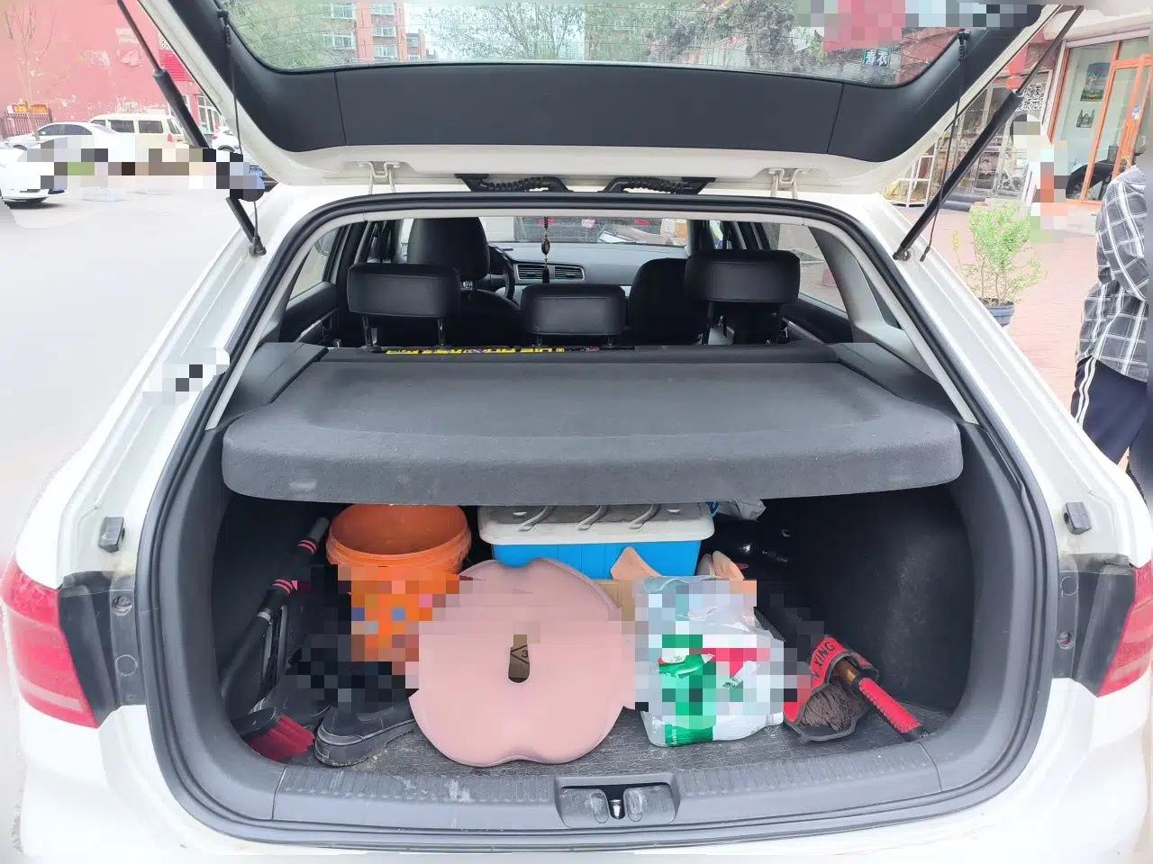 Volkswagen Gran Lavida 2013 1.6L Automatic Comfort Model — миниатюра 20