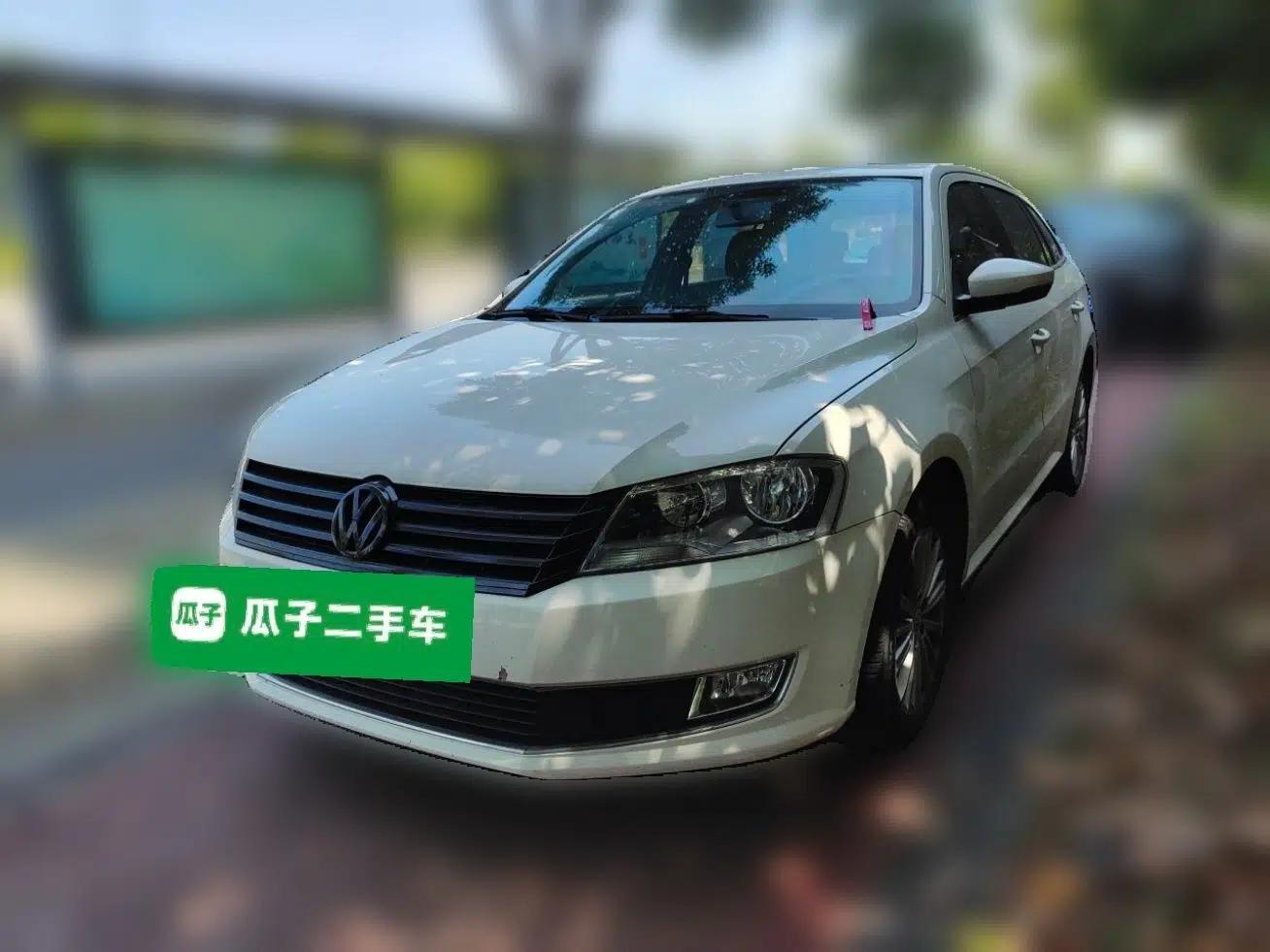 Volkswagen Gran Lavida 2013 1.4 TSI Automatic Comfort Model — миниатюра 1