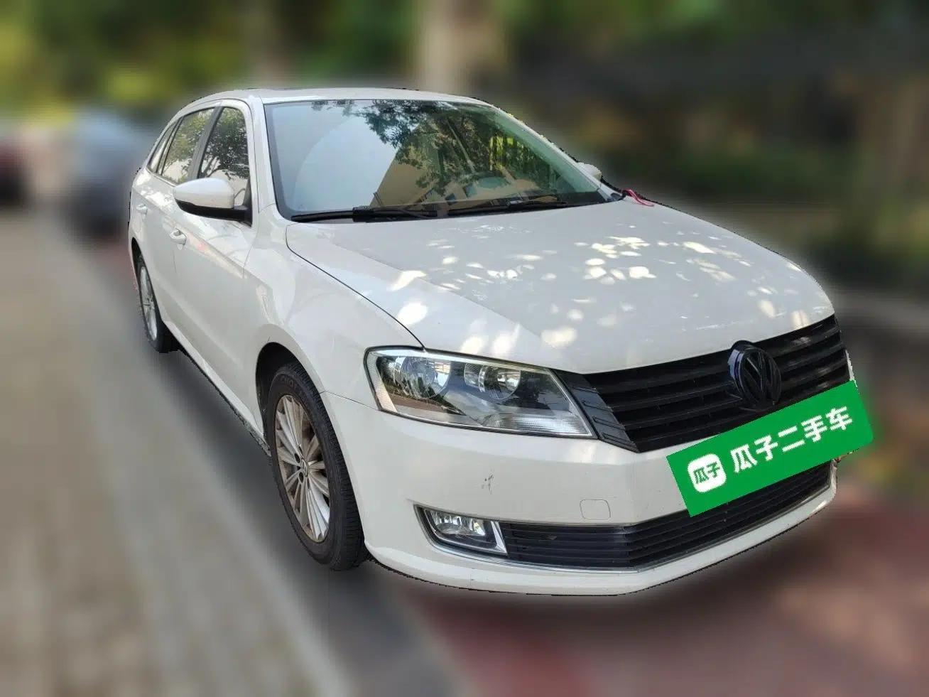 Volkswagen Gran Lavida 2013 1.4 TSI Automatic Comfort Model — миниатюра 3