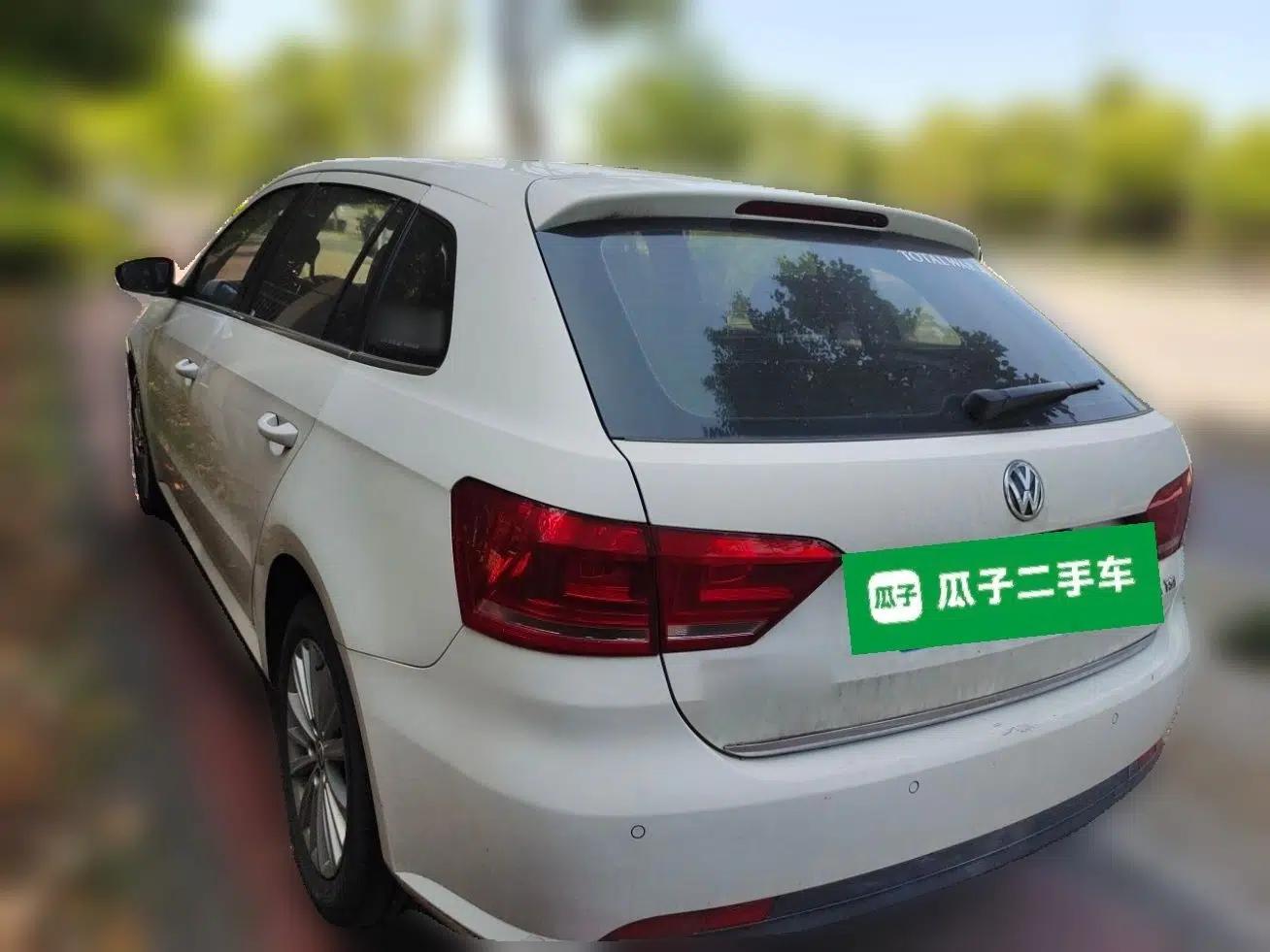 Volkswagen Gran Lavida 2013 1.4 TSI Automatic Comfort Model — миниатюра 4