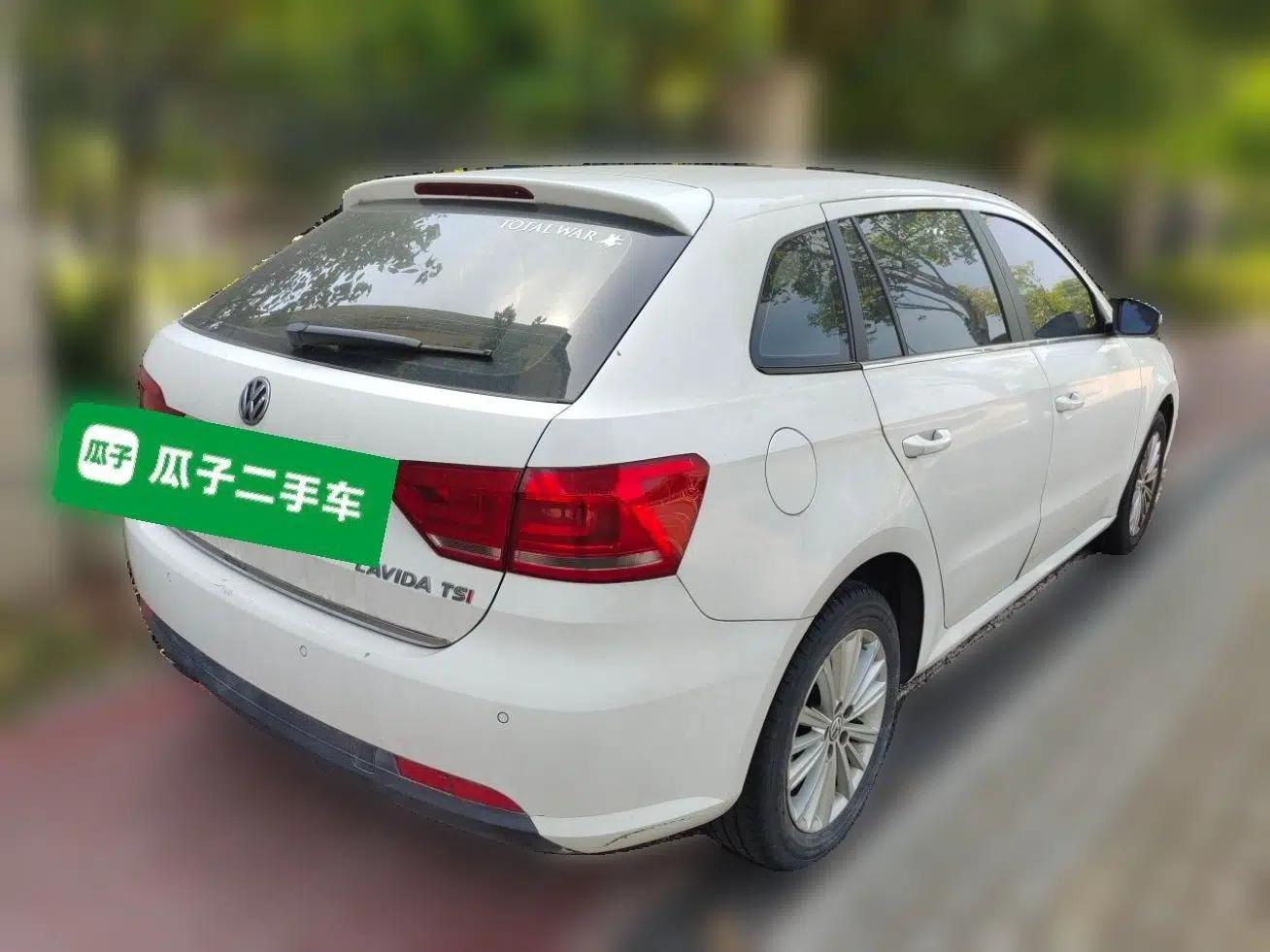 Volkswagen Gran Lavida 2013 1.4 TSI Automatic Comfort Model — миниатюра 6