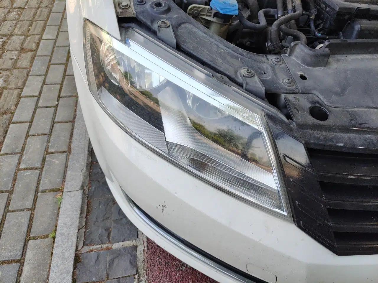 Volkswagen Gran Lavida 2013 1.4 TSI Automatic Comfort Model — миниатюра 7