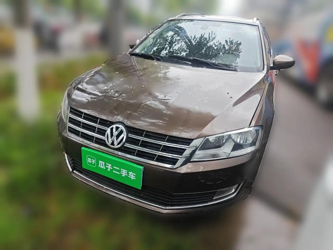 Volkswagen Gran Lavida 2014 1.4TSI Automatic Sport Edition — миниатюра 1