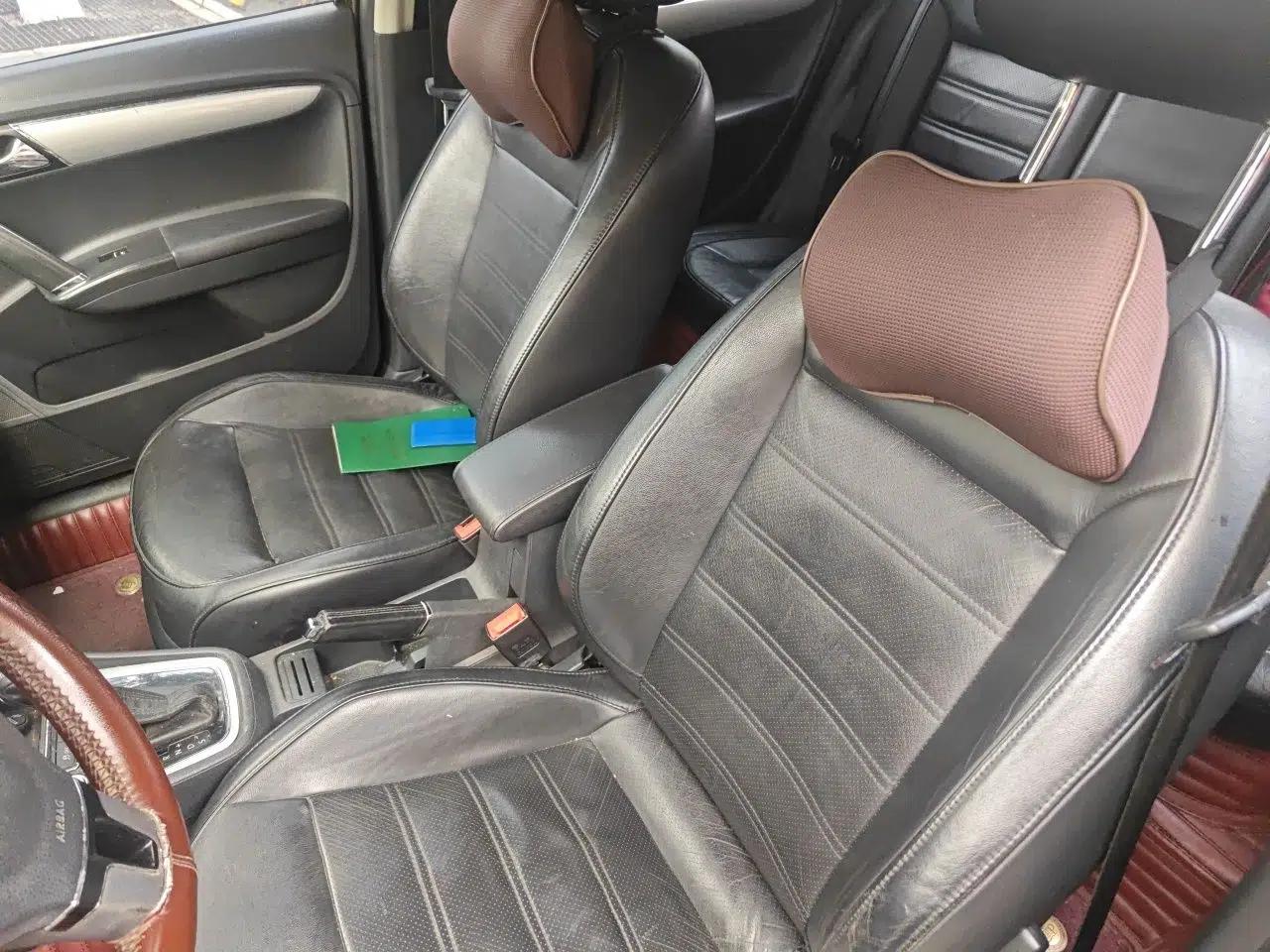 Volkswagen Gran Lavida 2014 1.4TSI Automatic Sport Edition — миниатюра 16