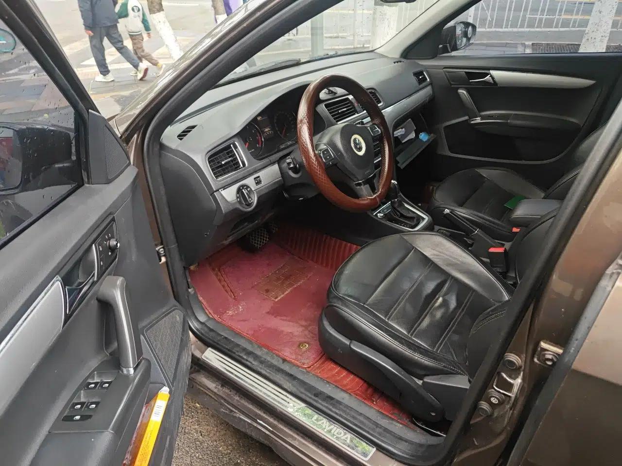 Volkswagen Gran Lavida 2014 1.4TSI Automatic Sport Edition — миниатюра 17