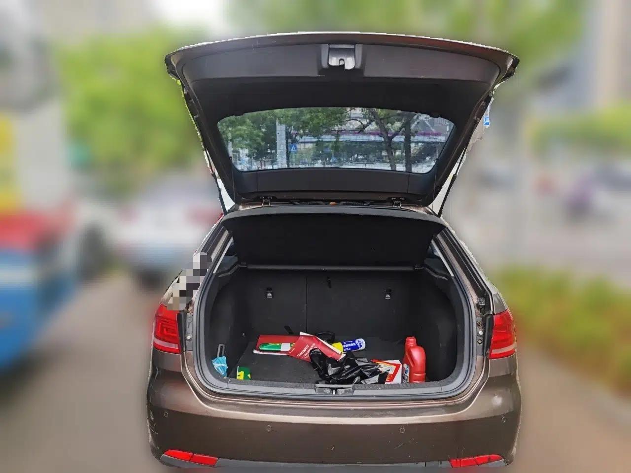 Volkswagen Gran Lavida 2014 1.4TSI Automatic Sport Edition — миниатюра 20