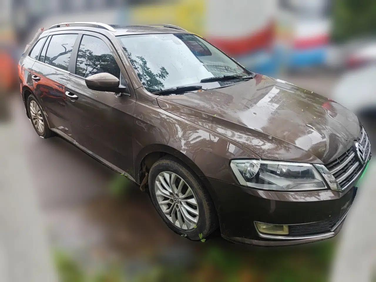 Volkswagen Gran Lavida 2014 1.4TSI Automatic Sport Edition — миниатюра 3
