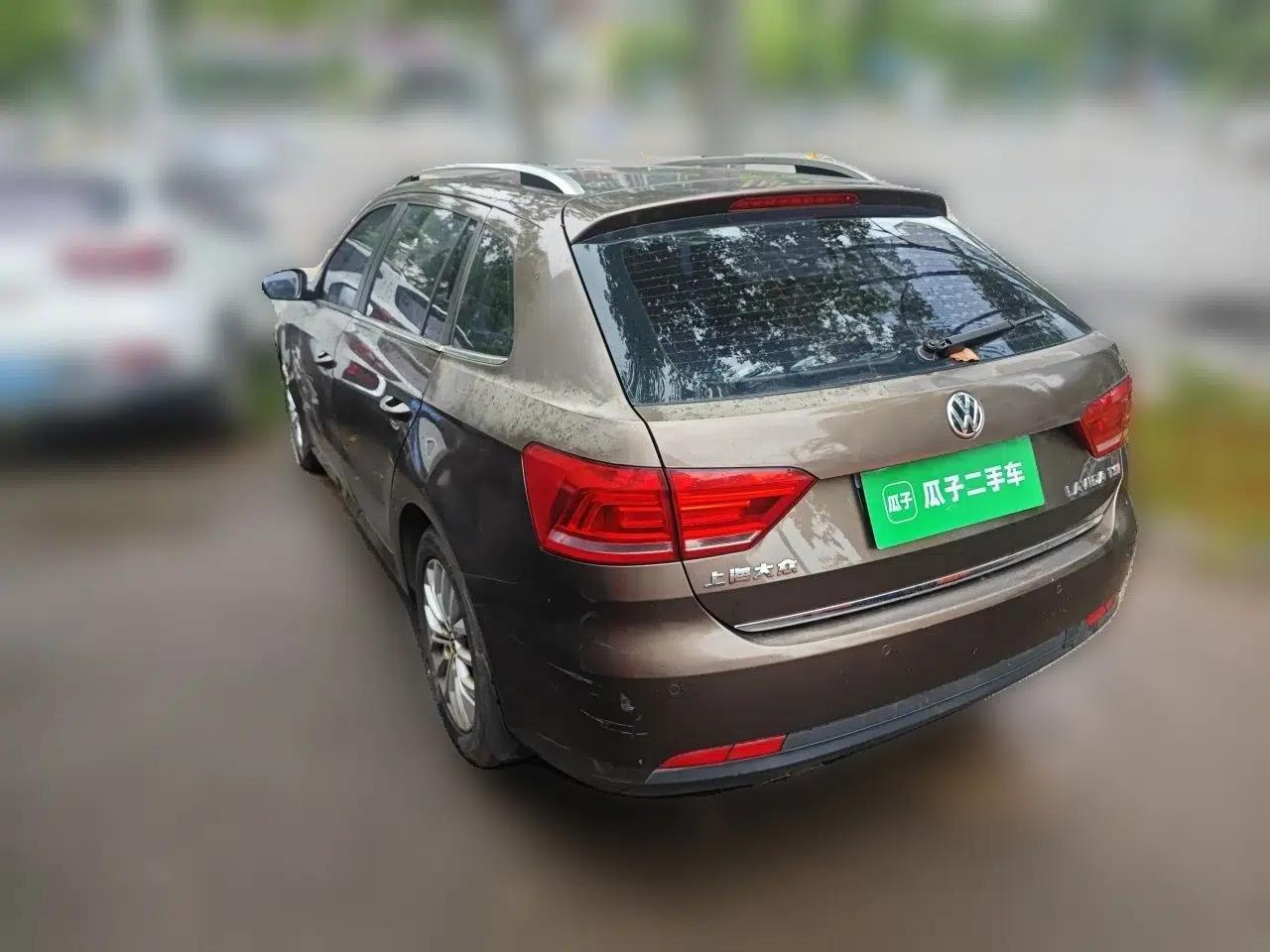 Volkswagen Gran Lavida 2014 1.4TSI Automatic Sport Edition — миниатюра 4