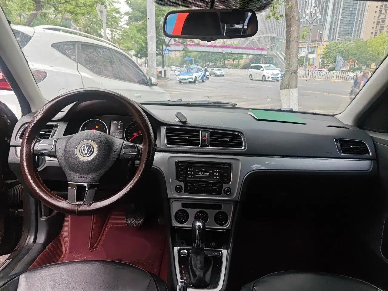 Volkswagen Gran Lavida 2014 1.4TSI Automatic Sport Edition — миниатюра 10