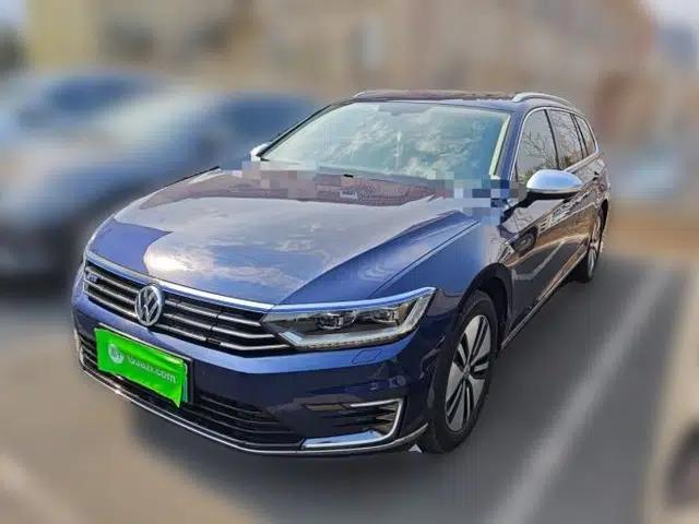 Volkswagen Variant New Energy 2019 GTE model