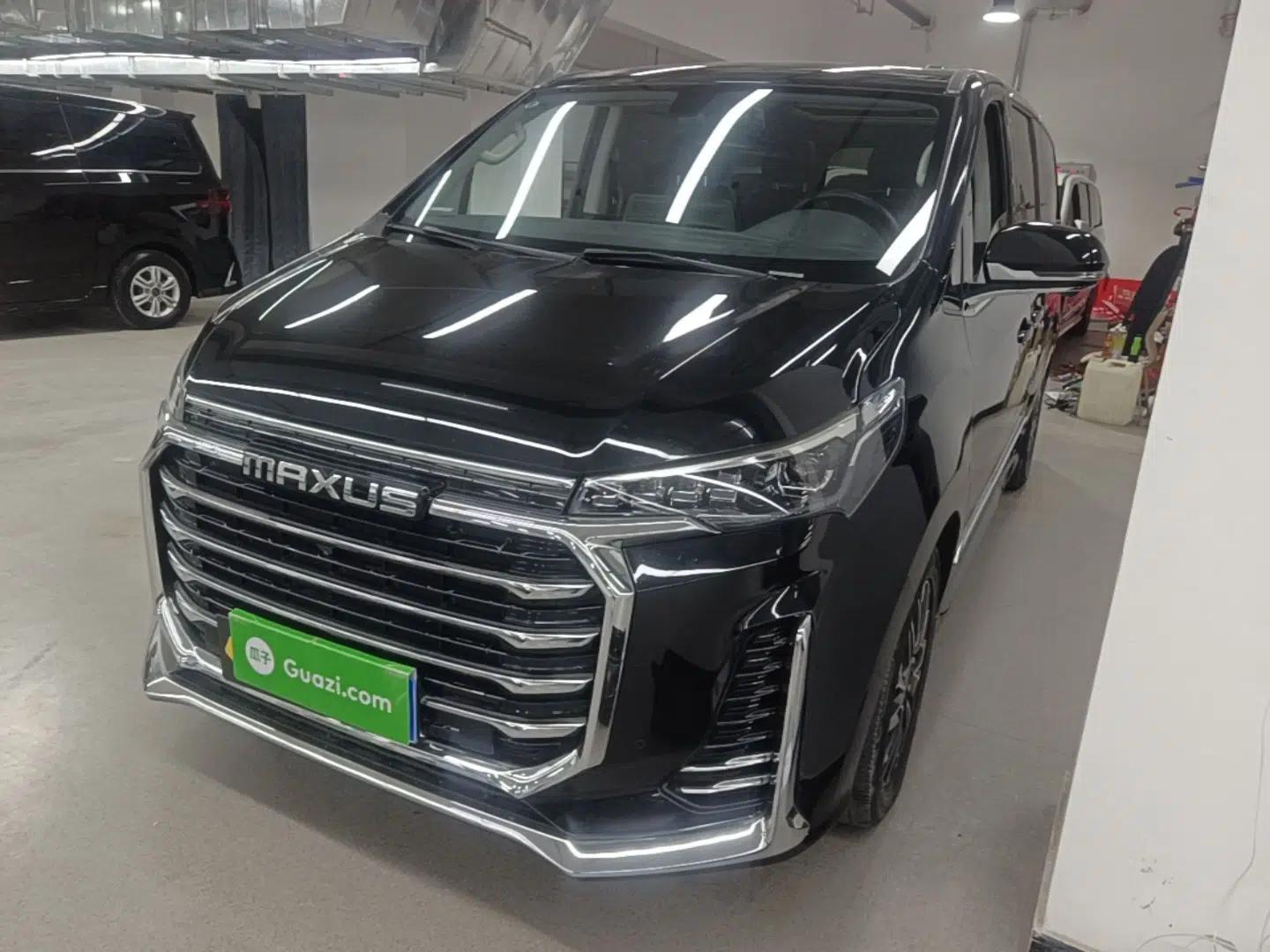 SAIC MAXUS G20 2021 PLUS 2.0T Gasoline Automatic Luxury Edition — миниатюра 1