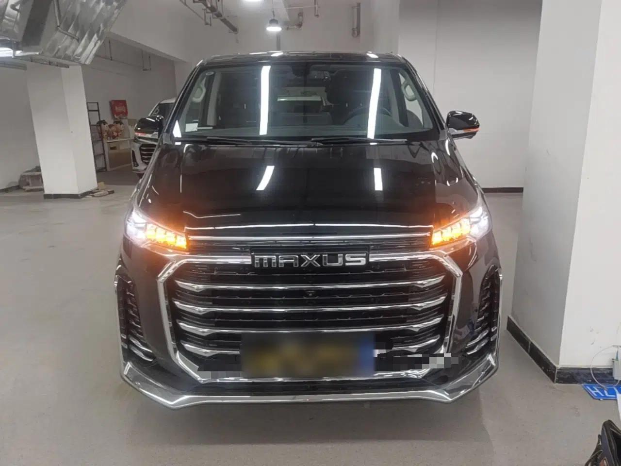 SAIC MAXUS G20 2021 PLUS 2.0T Gasoline Automatic Luxury Edition — миниатюра 2