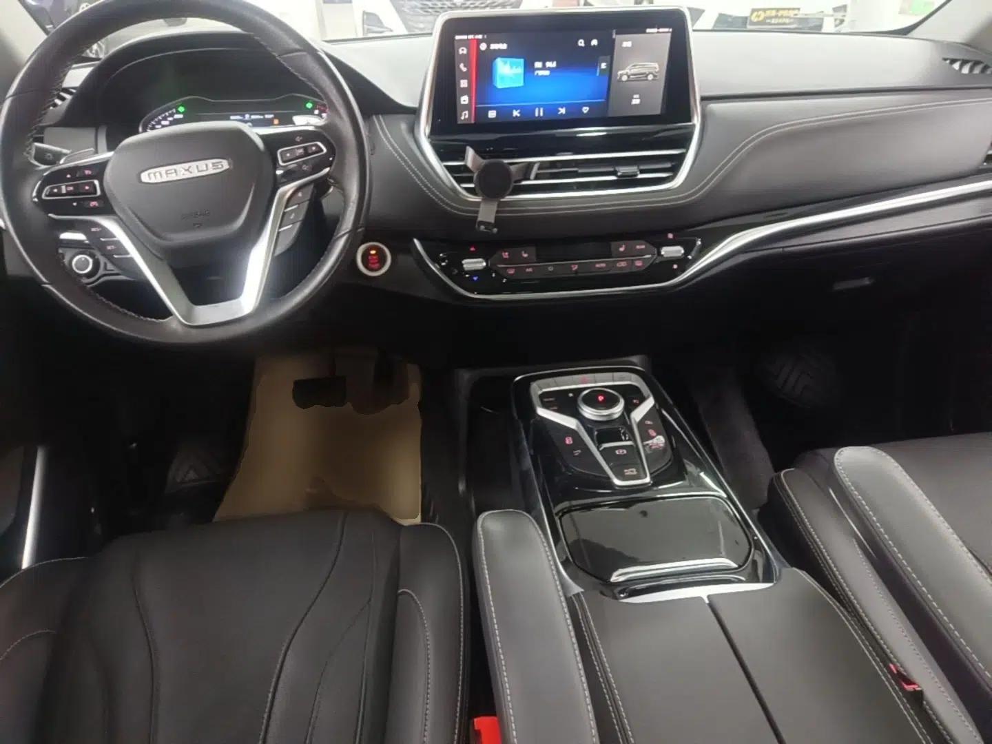 SAIC MAXUS G20 2021 PLUS 2.0T Gasoline Automatic Luxury Edition — миниатюра 12