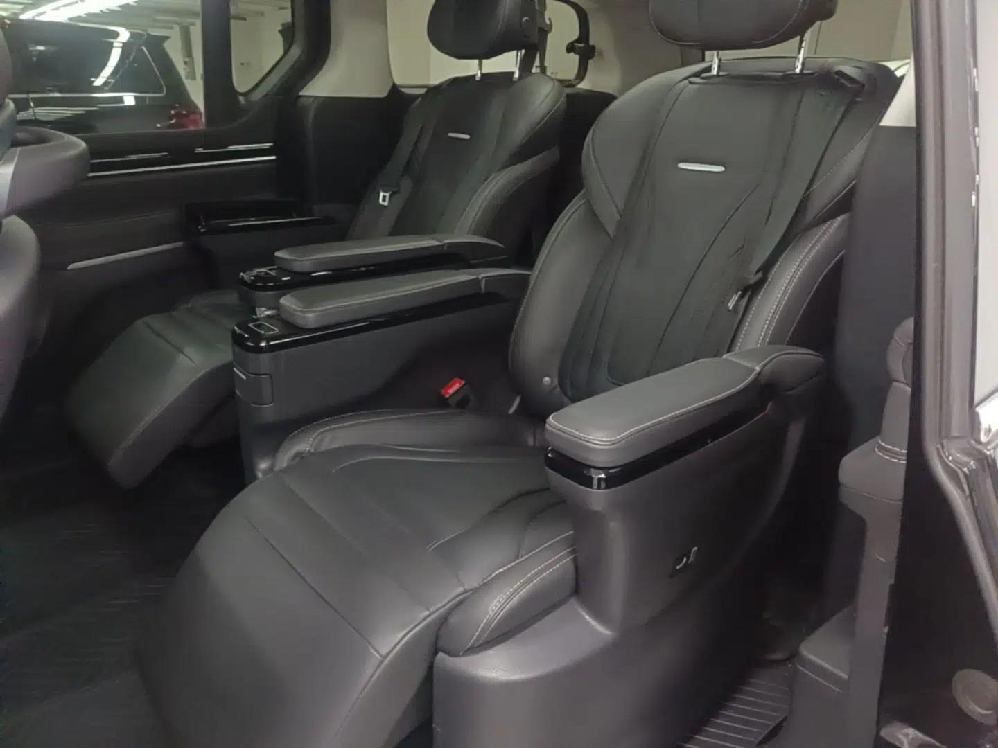 SAIC MAXUS G20 2021 PLUS 2.0T Gasoline Automatic Luxury Edition — миниатюра 19
