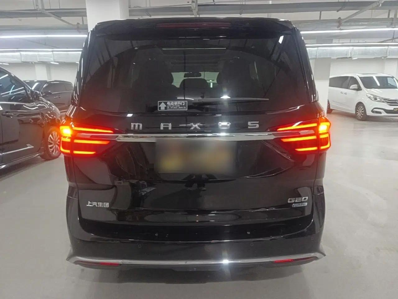 SAIC MAXUS G20 2021 PLUS 2.0T Gasoline Automatic Luxury Edition — миниатюра 3