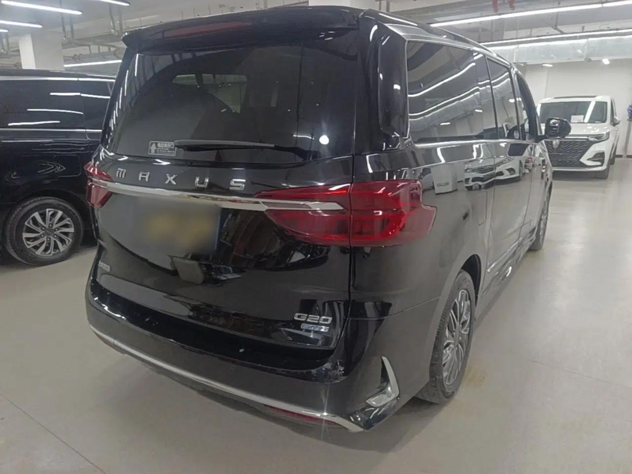 SAIC MAXUS G20 2021 PLUS 2.0T Gasoline Automatic Luxury Edition — миниатюра 4