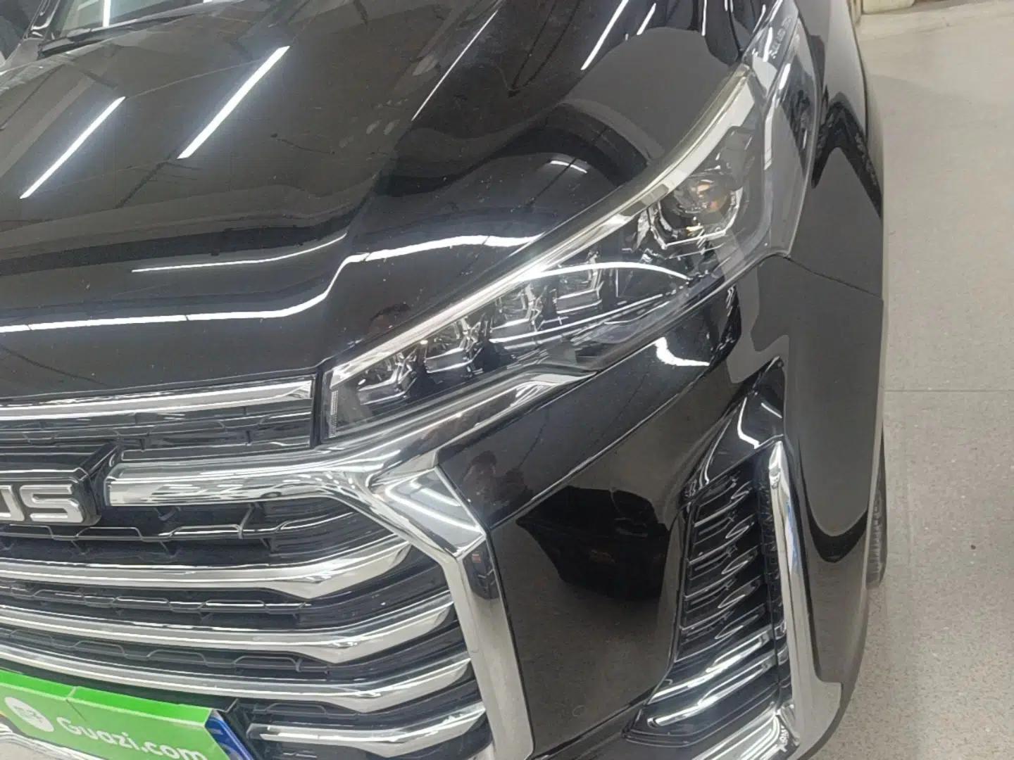 SAIC MAXUS G20 2021 PLUS 2.0T Gasoline Automatic Luxury Edition — миниатюра 5