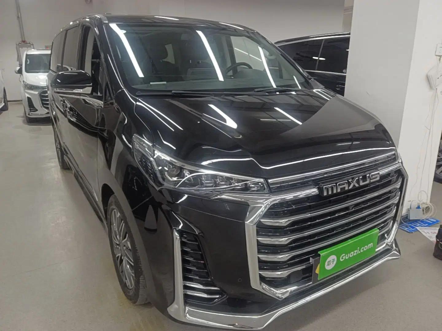 SAIC MAXUS G20 2021 PLUS 2.0T Gasoline Automatic Luxury Edition — миниатюра 6