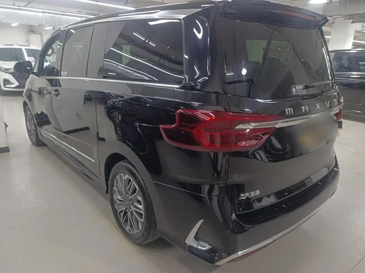 SAIC MAXUS G20 2021 PLUS 2.0T Gasoline Automatic Luxury Edition — миниатюра 7