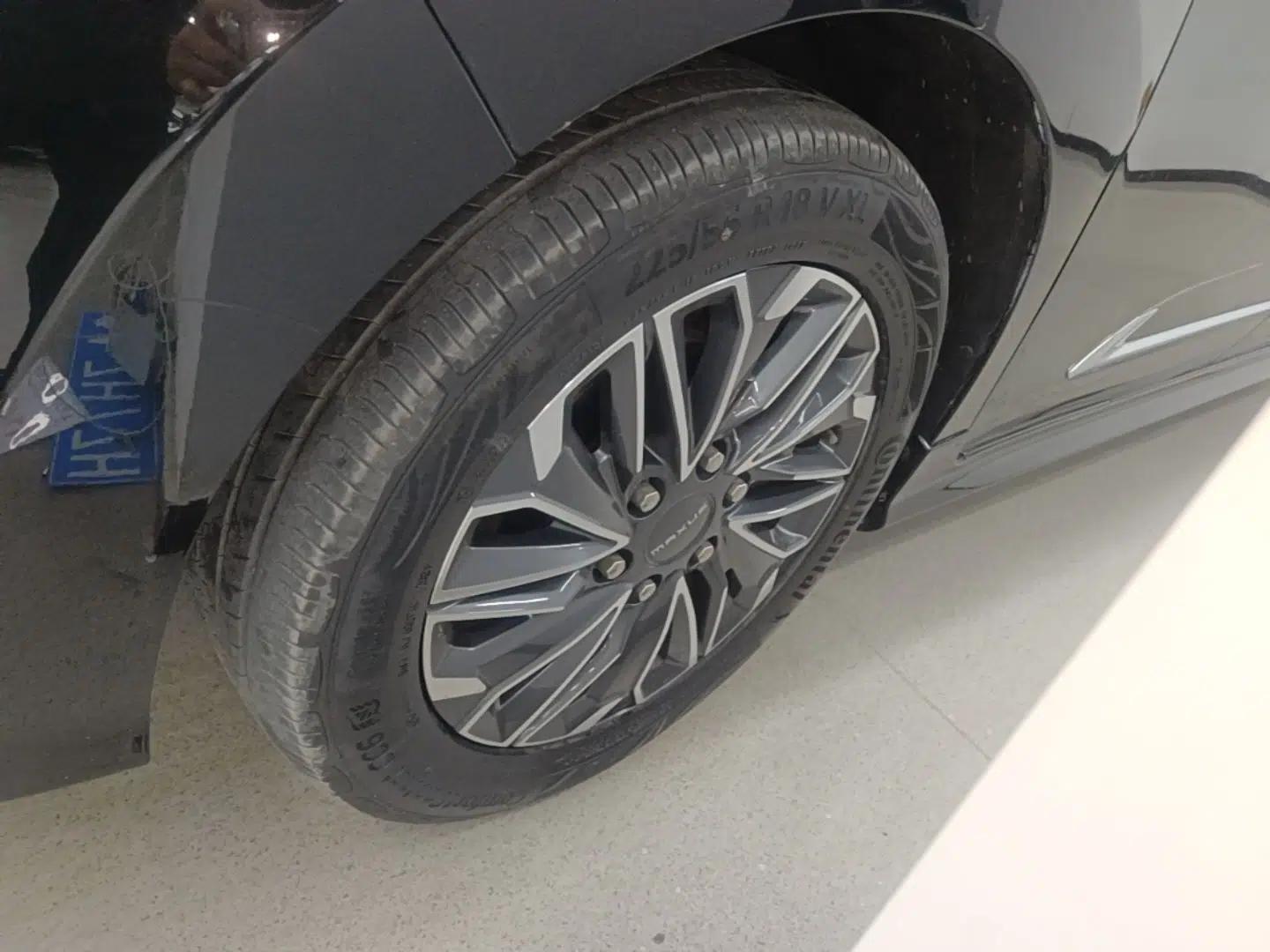 SAIC MAXUS G20 2021 PLUS 2.0T Gasoline Automatic Luxury Edition — миниатюра 9