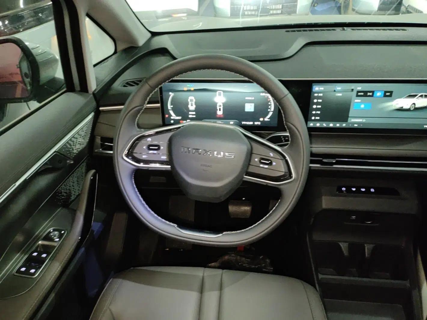 SAIC MAXUS Dajia 7 2024 Revised Version Super Hybrid Long-Range Edition Enjoyment Version — миниатюра 14