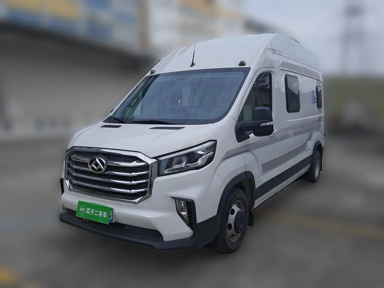 SAIC MAXUS Xintu V90  — миниатюра 1
