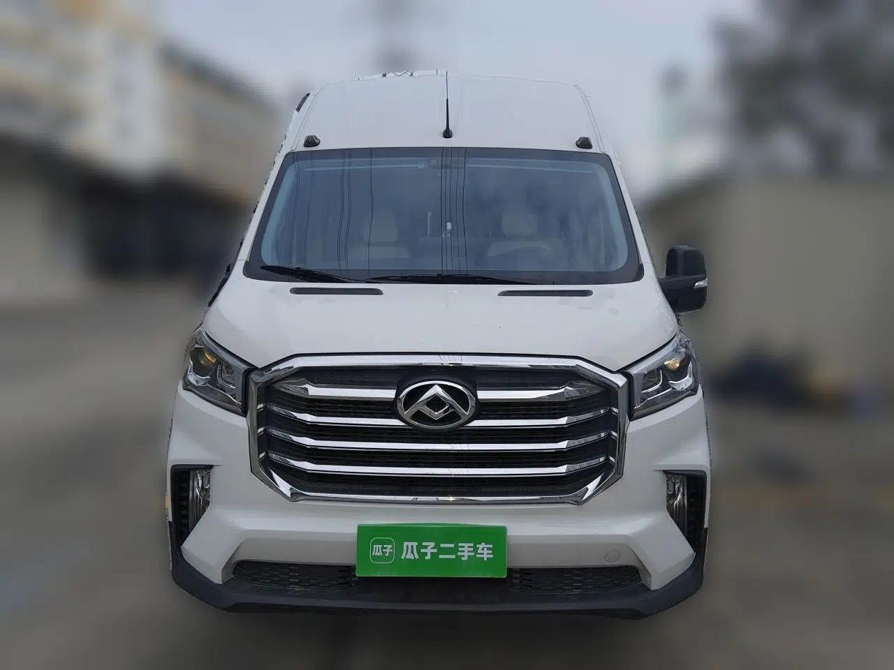 SAIC MAXUS Xintu V90  — миниатюра 2