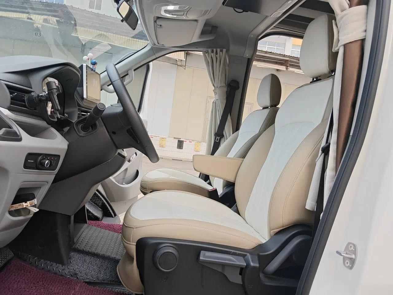SAIC MAXUS Xintu V90  — миниатюра 16