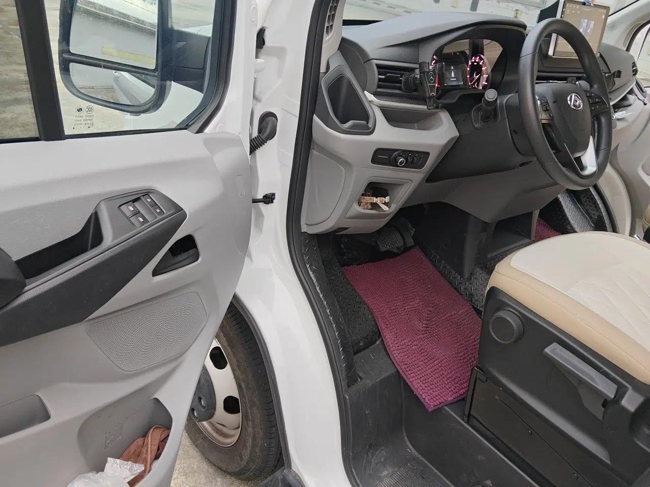SAIC MAXUS Xintu V90  — миниатюра 17
