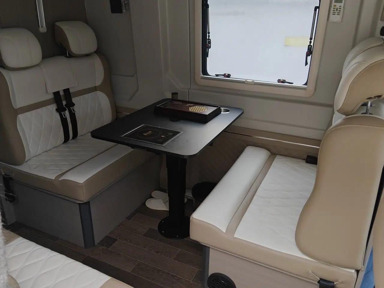 SAIC MAXUS Xintu V90  — миниатюра 18