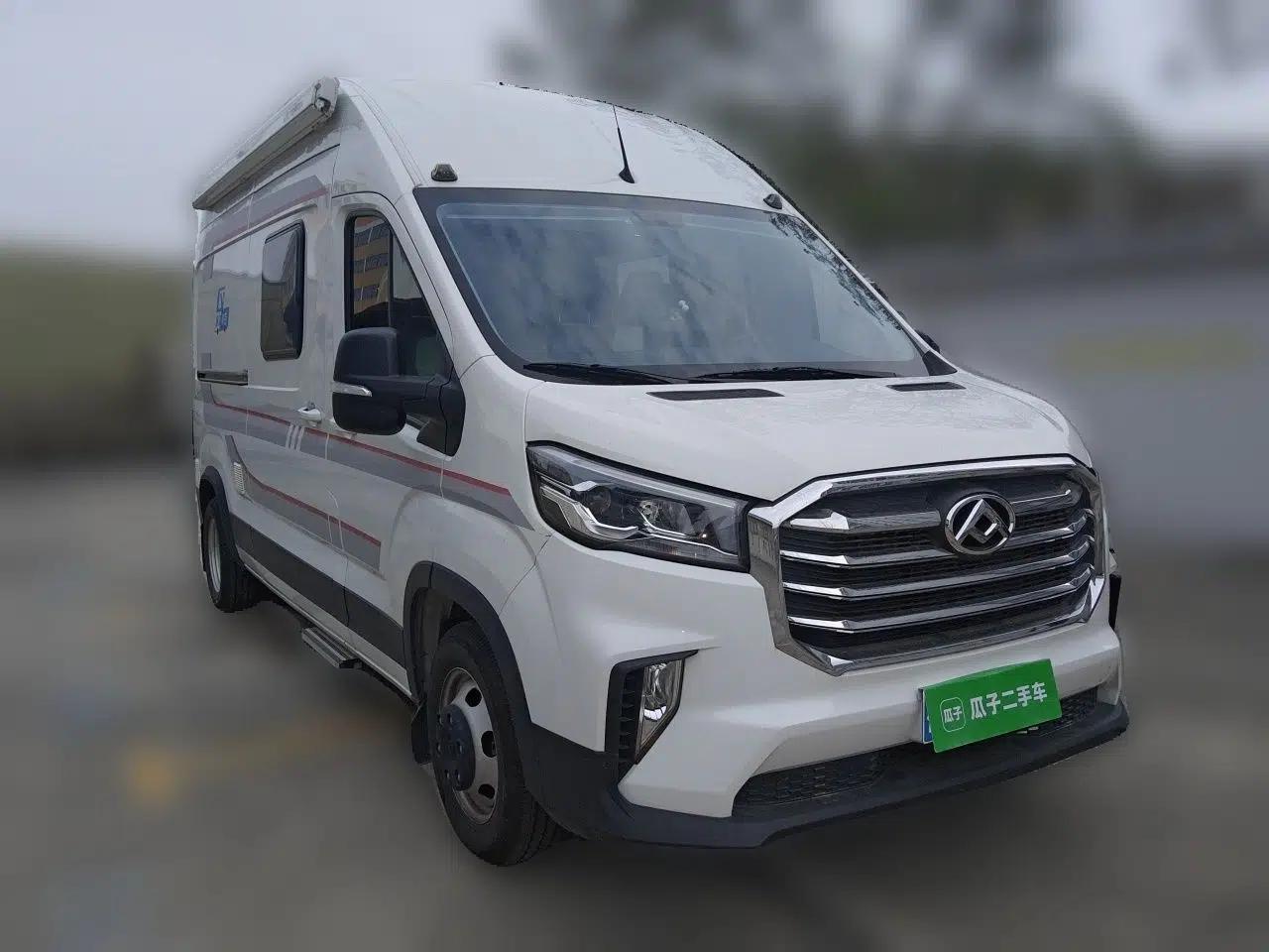 SAIC MAXUS Xintu V90  — миниатюра 3