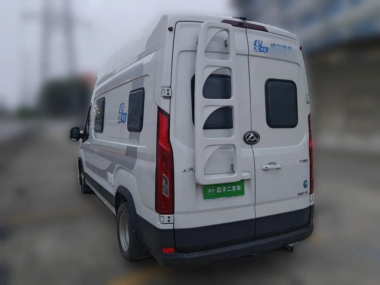 SAIC MAXUS Xintu V90  — миниатюра 4