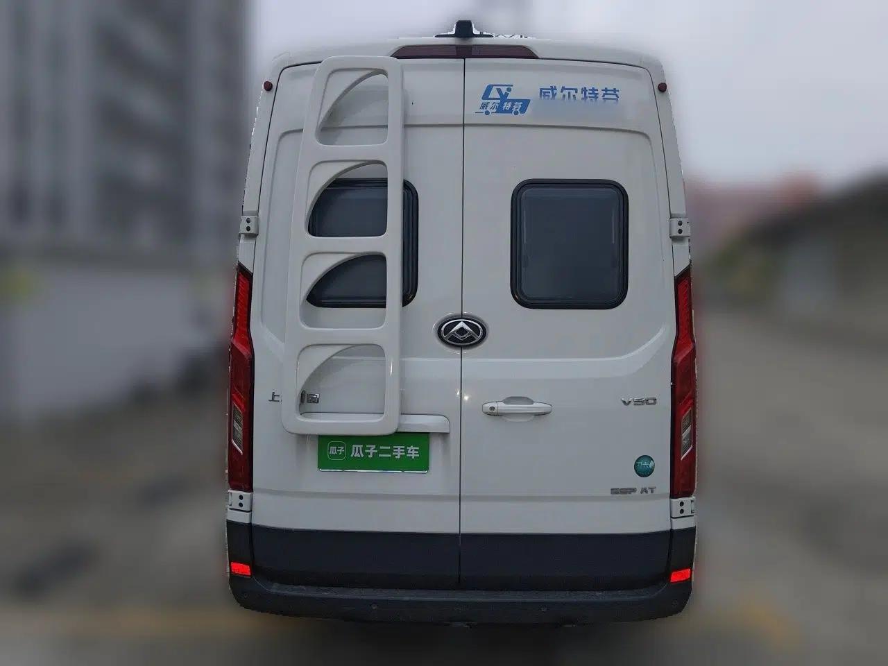 SAIC MAXUS Xintu V90  — миниатюра 5