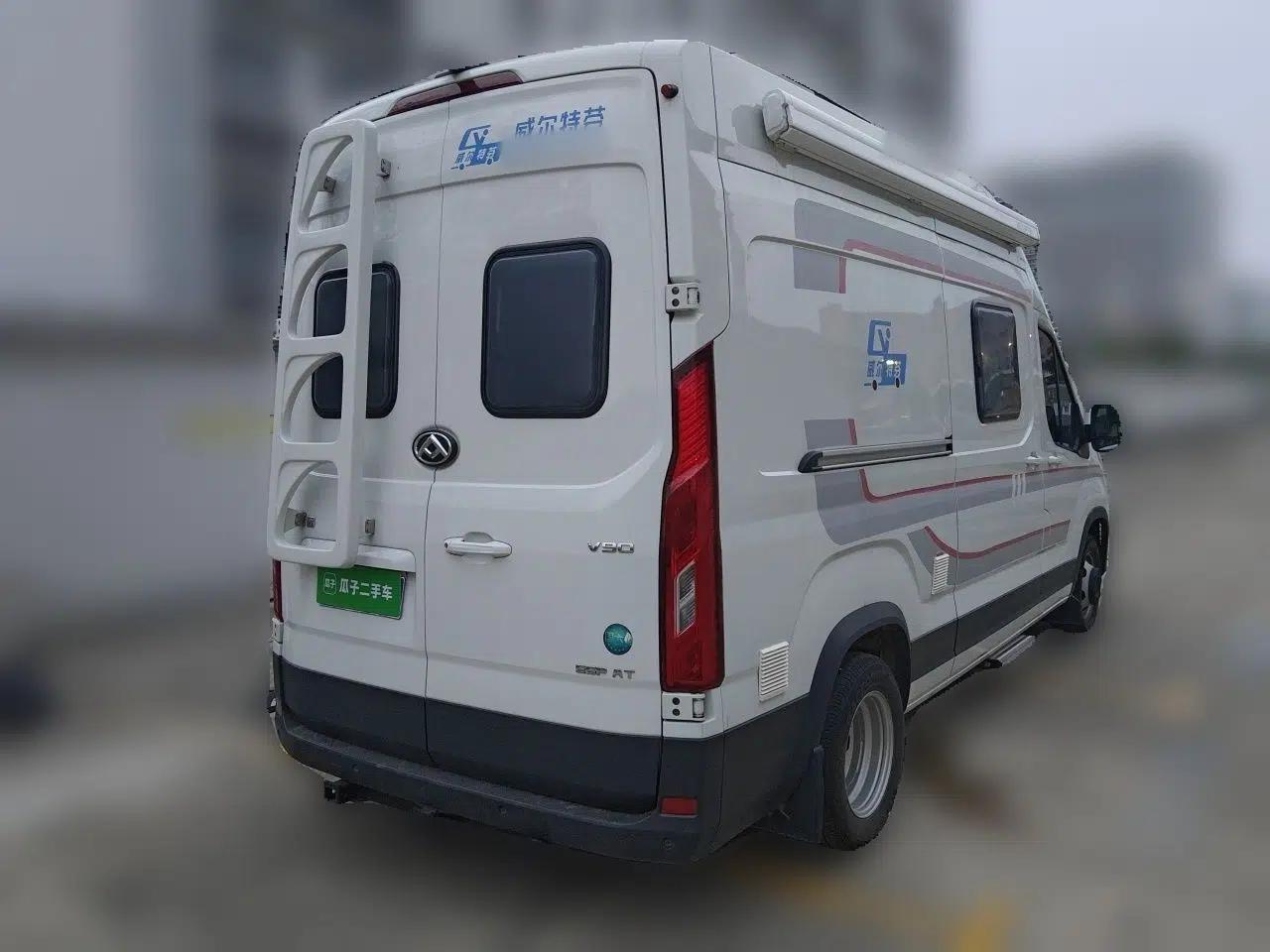 SAIC MAXUS Xintu V90  — миниатюра 6