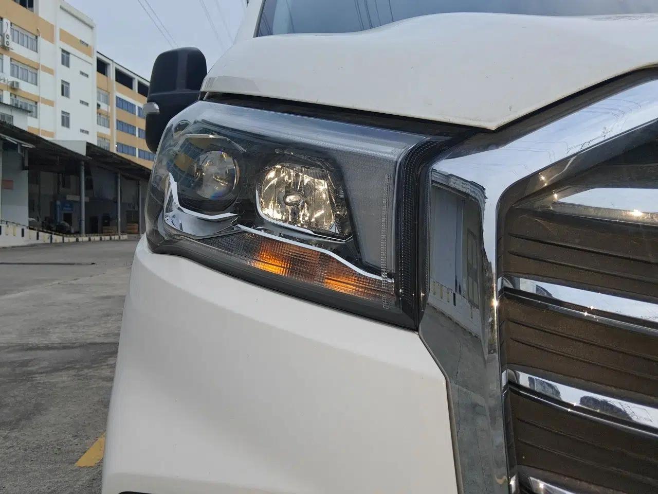 SAIC MAXUS Xintu V90  — миниатюра 7