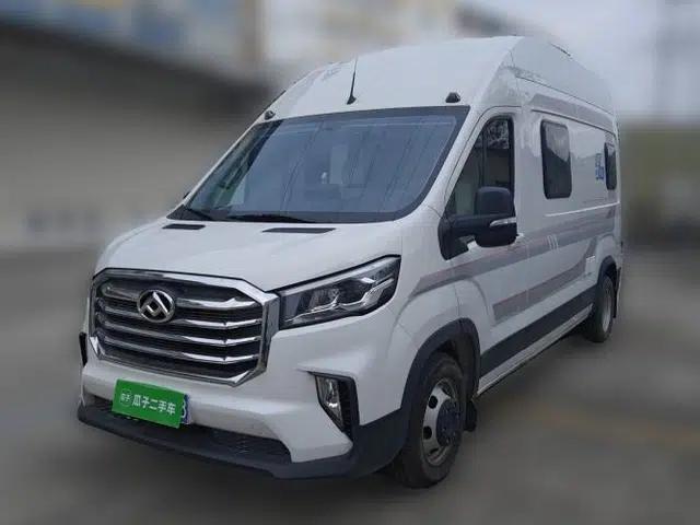 SAIC MAXUS Xintu V90 