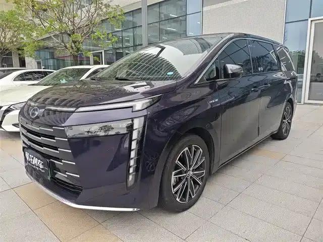 Trumpchi E8 New Energy 2024 Model 150km/h MAX