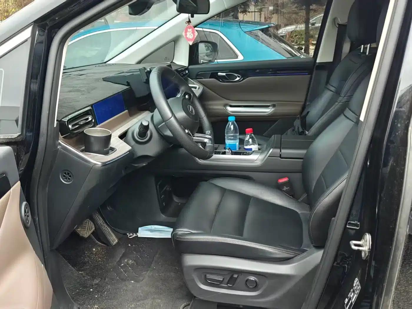 Trumpchi E8 New Energy 2024 Model 150km MAX+ — миниатюра 6