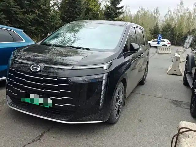 Trumpchi E8 New Energy 2024 Model 150km MAX+