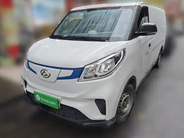 SAIC MAXUS EV30 2019 City Logistics Vehicle Fast Delivery Version Long Wheelbase Mengguli 35 kWh