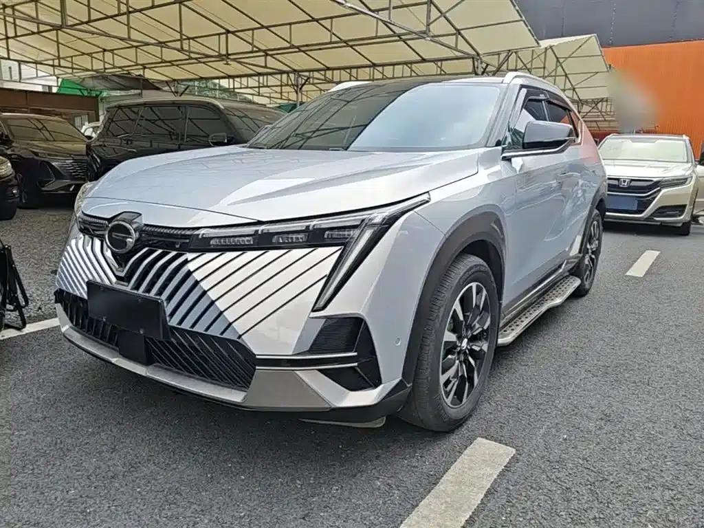 2022 Cineco 2.0ATK Twin Star Max Edition — миниатюра 1