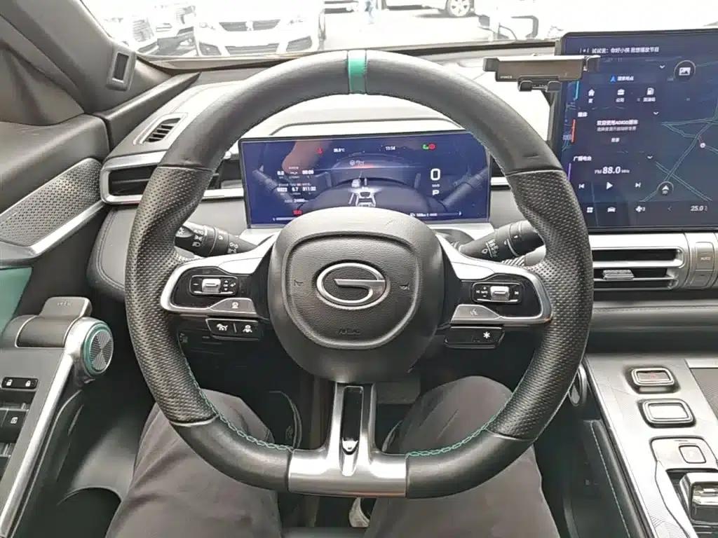 2022 Cineco 2.0ATK Twin Star Max Edition — миниатюра 11