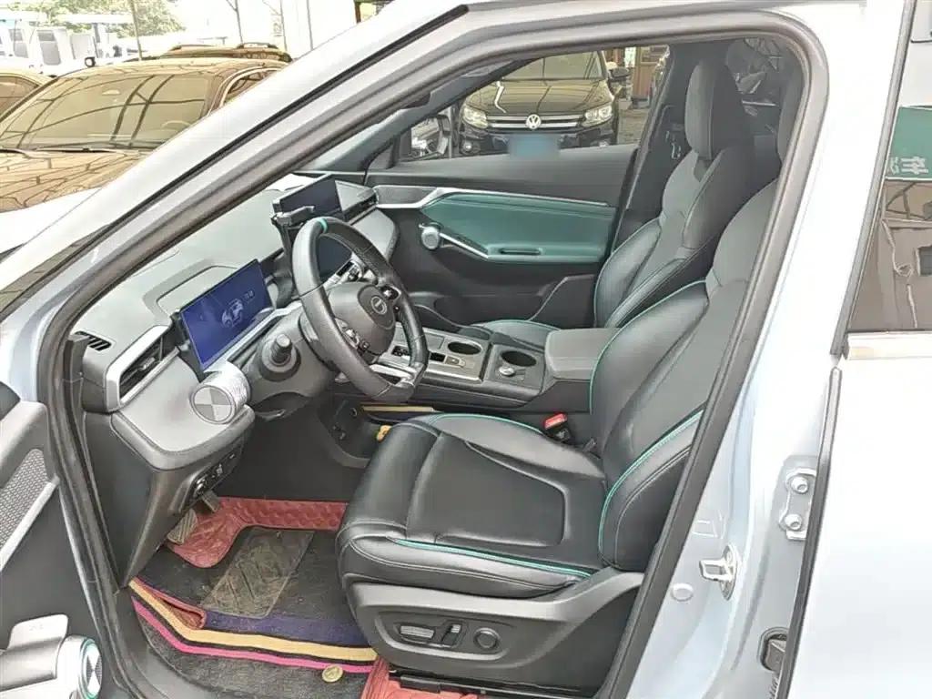 2022 Cineco 2.0ATK Twin Star Max Edition — миниатюра 15