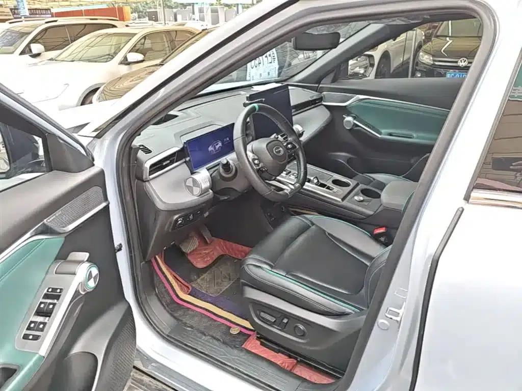 2022 Cineco 2.0ATK Twin Star Max Edition — миниатюра 16