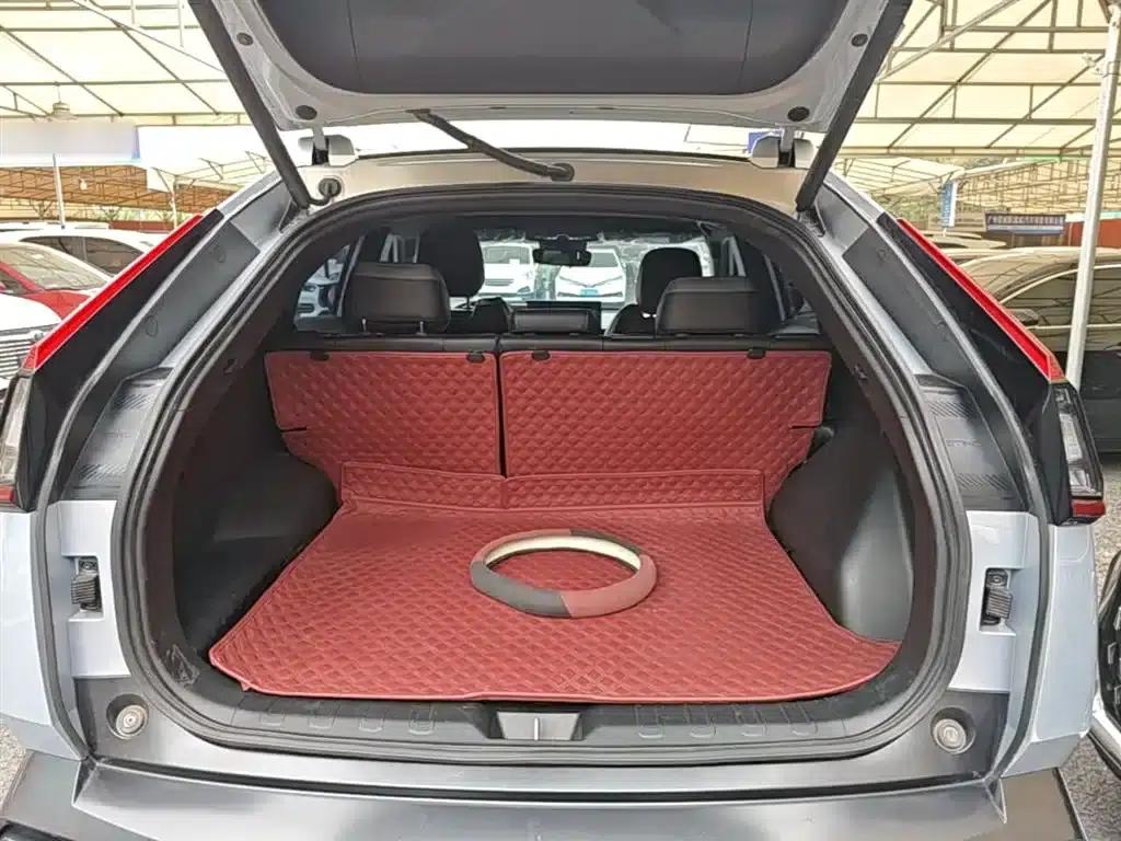 2022 Cineco 2.0ATK Twin Star Max Edition — миниатюра 19
